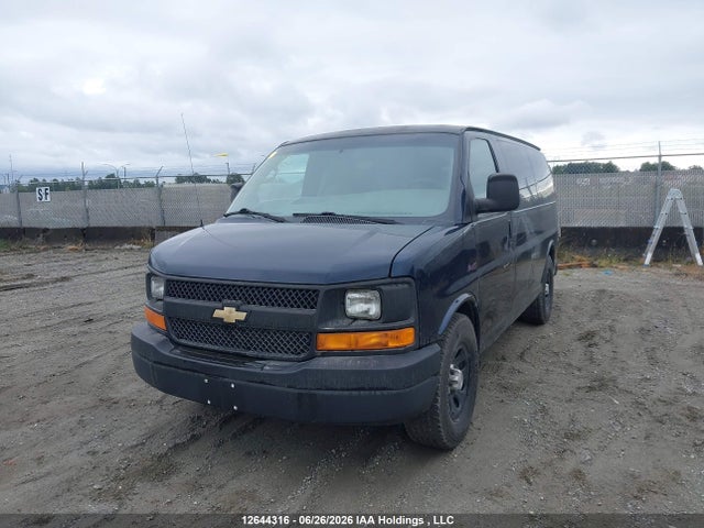 Auction sale of the 2010 Chevrolet Express G1500, vin: 1GCUHAD45A1110373, lot number: 12644316