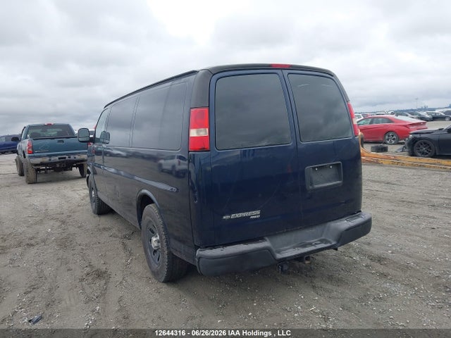 Auction sale of the 2010 Chevrolet Express G1500, vin: 1GCUHAD45A1110373, lot number: 12644316