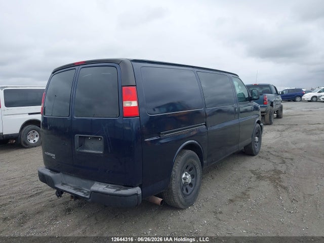 Auction sale of the 2010 Chevrolet Express G1500, vin: 1GCUHAD45A1110373, lot number: 12644316