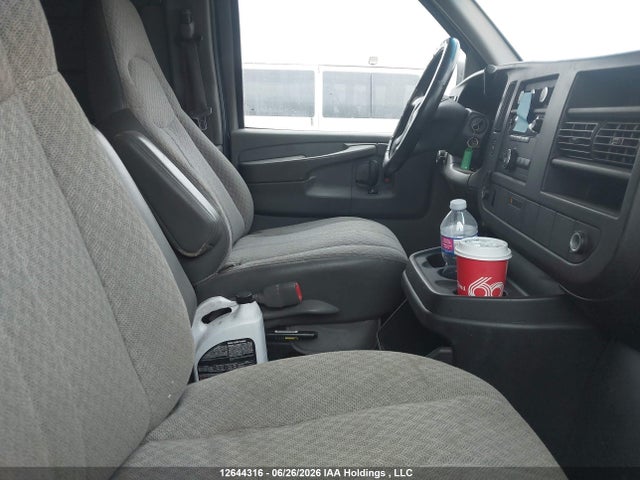 Auction sale of the 2010 Chevrolet Express G1500, vin: 1GCUHAD45A1110373, lot number: 12644316
