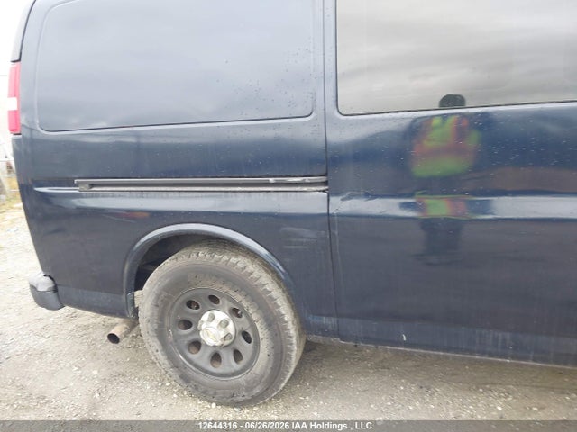 Auction sale of the 2010 Chevrolet Express G1500, vin: 1GCUHAD45A1110373, lot number: 12644316