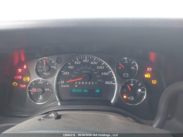Auction sale of the 2010 Chevrolet Express G1500, vin: 1GCUHAD45A1110373, lot number: 12644316