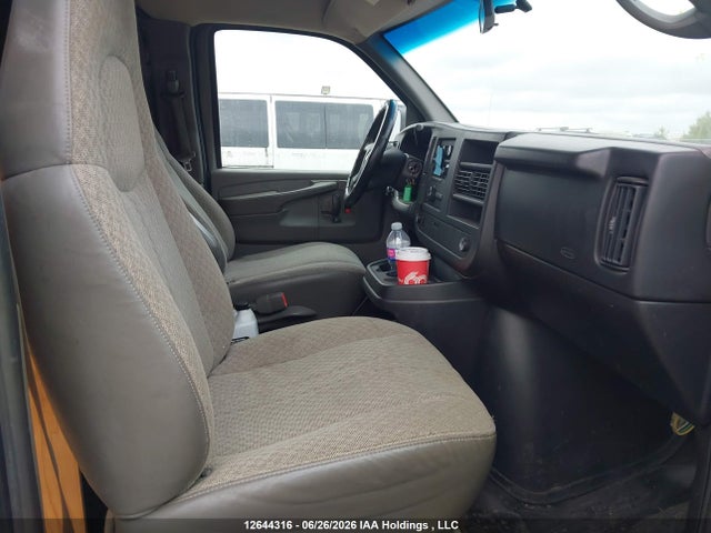 Auction sale of the 2010 Chevrolet Express G1500, vin: 1GCUHAD45A1110373, lot number: 12644316