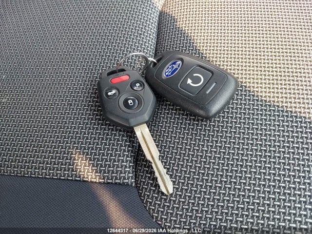 JF2GTACC4KH367846 Subaru Crosstrek Premium