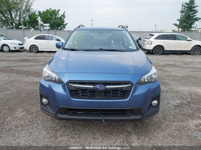 JF2GTACC4KH367846 Subaru Crosstrek Premium