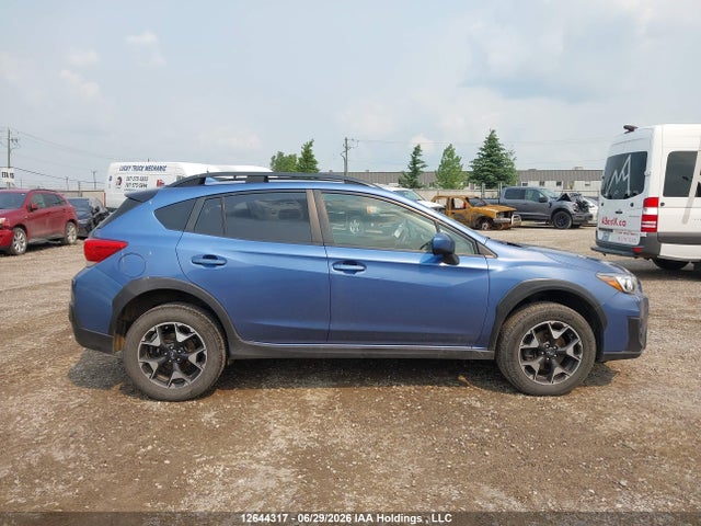 JF2GTACC4KH367846 Subaru Crosstrek Premium