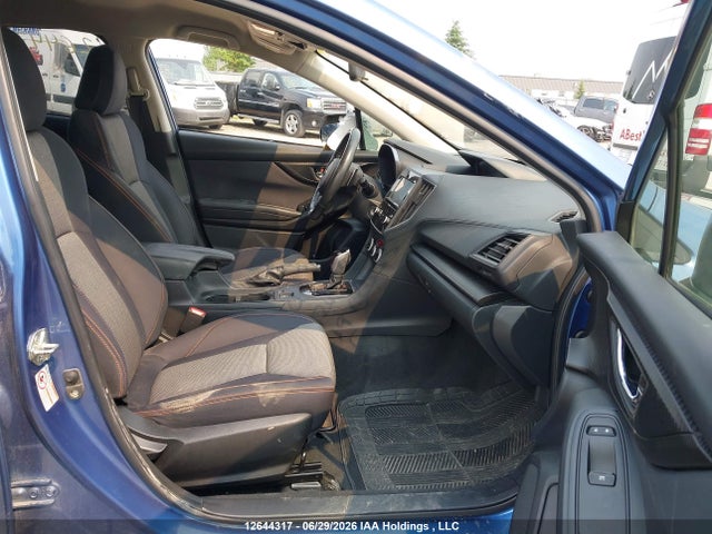 JF2GTACC4KH367846 Subaru Crosstrek Premium