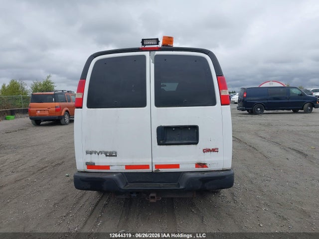 2012 Gmc Savana Passenger 1ls მანქანა იყიდება აუქციონზე, vin: 1GJZ7ZFG7C1127198, აუქციონის ნომერი: 12644319