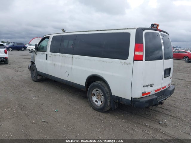 2012 Gmc Savana Passenger 1ls მანქანა იყიდება აუქციონზე, vin: 1GJZ7ZFG7C1127198, აუქციონის ნომერი: 12644319