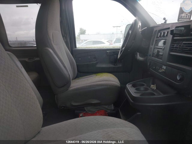 2012 Gmc Savana Passenger 1ls მანქანა იყიდება აუქციონზე, vin: 1GJZ7ZFG7C1127198, აუქციონის ნომერი: 12644319