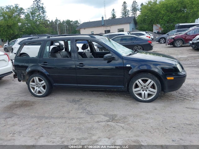 2003 Volkswagen Jetta Gls Tdi მანქანა იყიდება აუქციონზე, vin: WVWSP61J43W591420, აუქციონის ნომერი: 12644320
