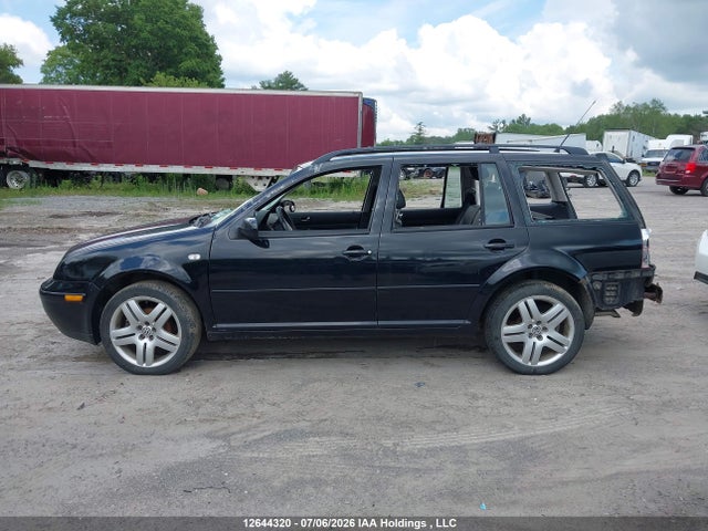 2003 Volkswagen Jetta Gls Tdi მანქანა იყიდება აუქციონზე, vin: WVWSP61J43W591420, აუქციონის ნომერი: 12644320