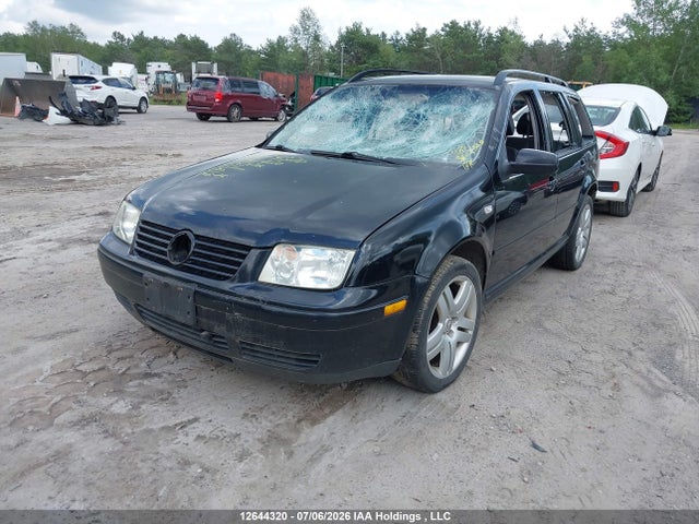 2003 Volkswagen Jetta Gls Tdi მანქანა იყიდება აუქციონზე, vin: WVWSP61J43W591420, აუქციონის ნომერი: 12644320