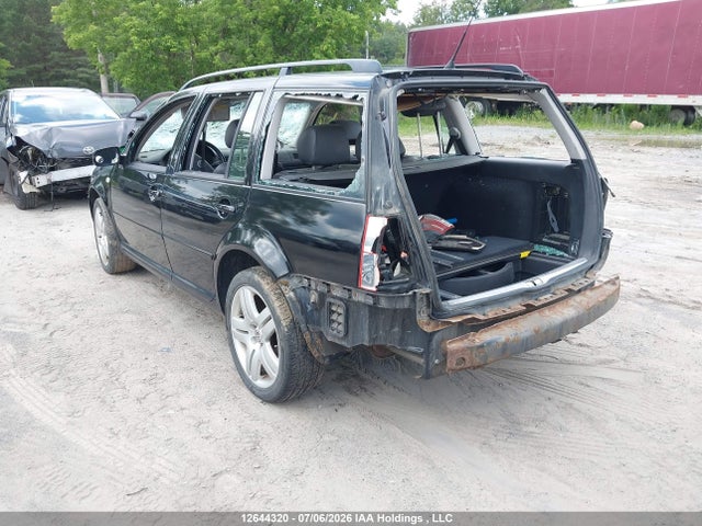 2003 Volkswagen Jetta Gls Tdi მანქანა იყიდება აუქციონზე, vin: WVWSP61J43W591420, აუქციონის ნომერი: 12644320