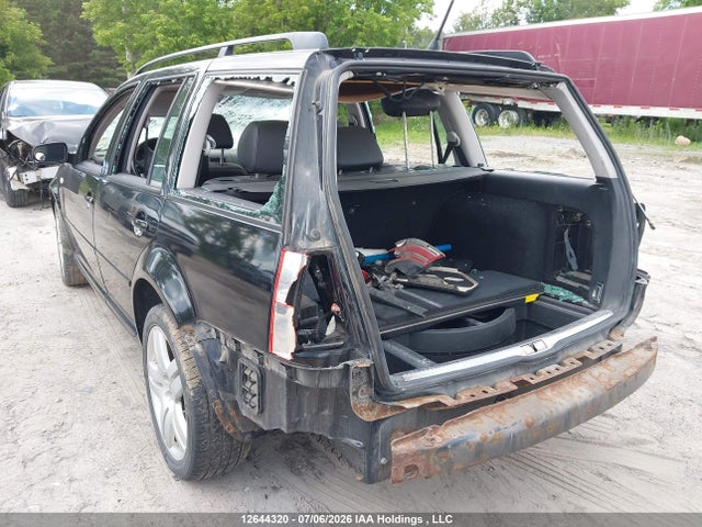 2003 Volkswagen Jetta Gls Tdi მანქანა იყიდება აუქციონზე, vin: WVWSP61J43W591420, აუქციონის ნომერი: 12644320