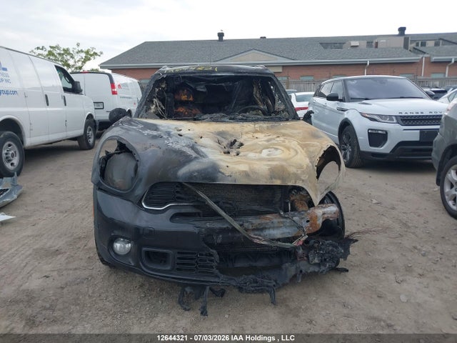 2013 Mini Cooper S Countryman მანქანა იყიდება აუქციონზე, vin: WMWZC5C5XDWM16575, აუქციონის ნომერი: 12644321