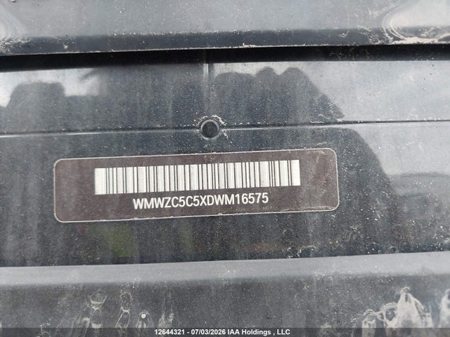 2013 Mini Cooper S Countryman მანქანა იყიდება აუქციონზე, vin: WMWZC5C5XDWM16575, აუქციონის ნომერი: 12644321