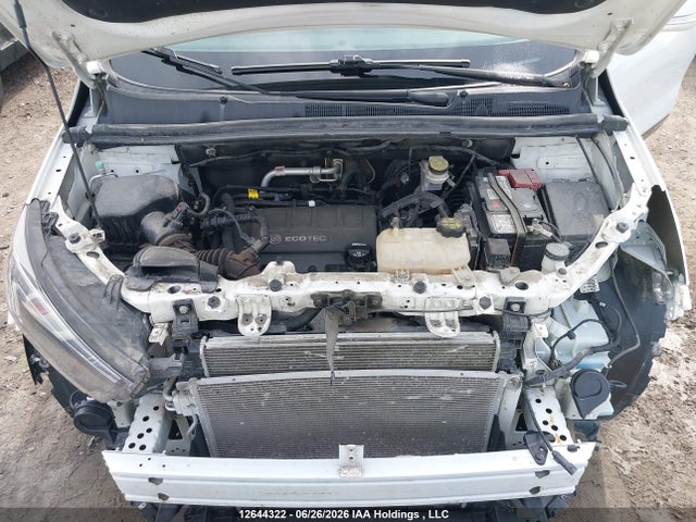 KL4CJESB8KB870666 Buick Encore Preferred
