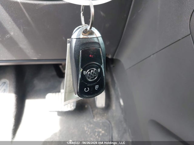 KL4CJESB8KB870666 Buick Encore Preferred