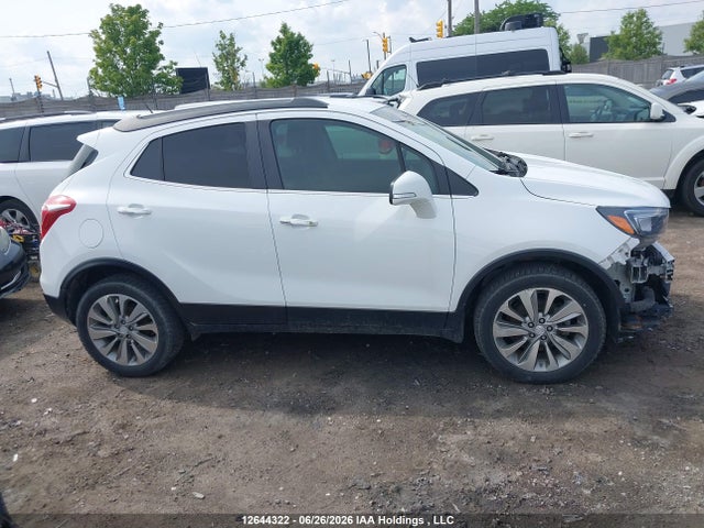 KL4CJESB8KB870666 Buick Encore Preferred