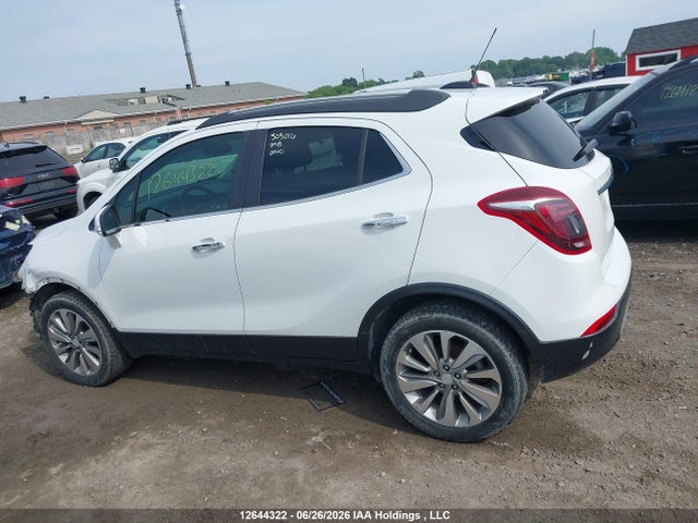 KL4CJESB8KB870666 Buick Encore Preferred