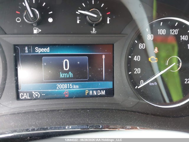 KL4CJESB8KB870666 Buick Encore Preferred