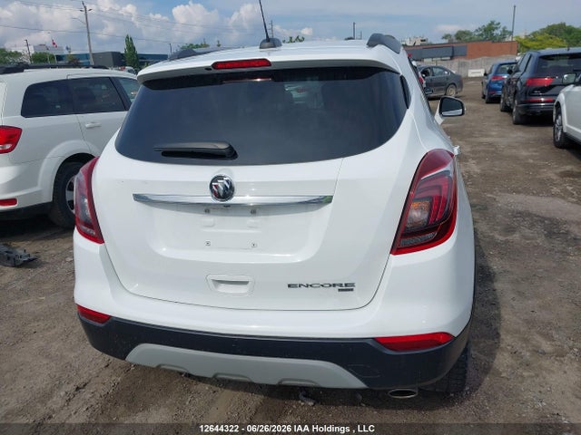 KL4CJESB8KB870666 Buick Encore Preferred