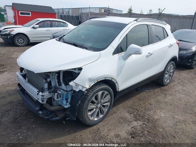 KL4CJESB8KB870666 Buick Encore Preferred