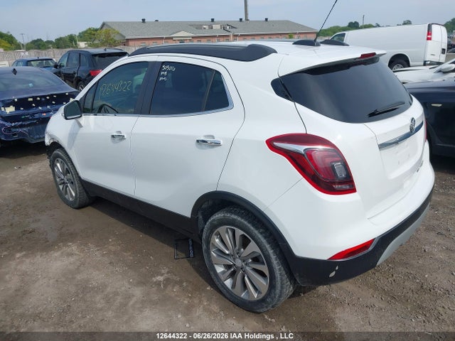 KL4CJESB8KB870666 Buick Encore Preferred