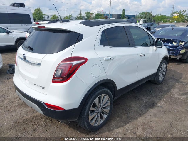 KL4CJESB8KB870666 Buick Encore Preferred
