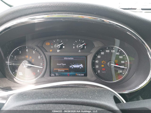 KL4CJESB8KB870666 Buick Encore Preferred