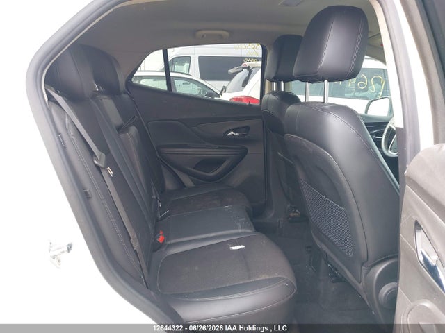 KL4CJESB8KB870666 Buick Encore Preferred