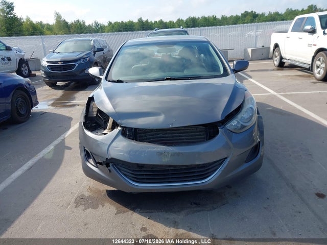 12644323 :رقم المزاد ، 5NPDH4AE2DH365879 vin ، 2013 Hyundai Elantra Gls/limited مزاد بيع
