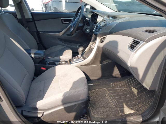 12644323 :رقم المزاد ، 5NPDH4AE2DH365879 vin ، 2013 Hyundai Elantra Gls/limited مزاد بيع