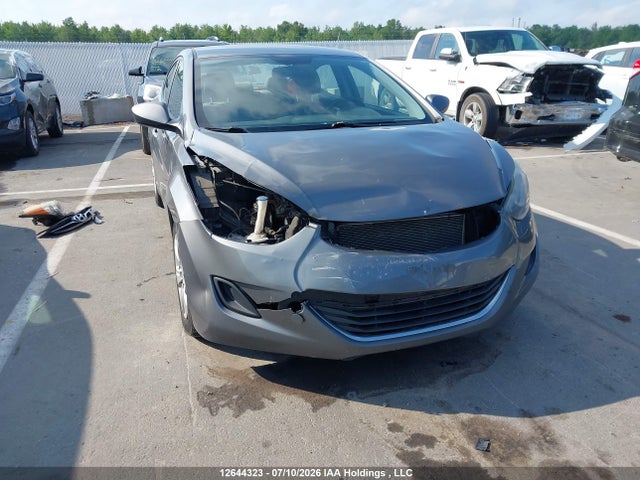 12644323 :رقم المزاد ، 5NPDH4AE2DH365879 vin ، 2013 Hyundai Elantra Gls/limited مزاد بيع