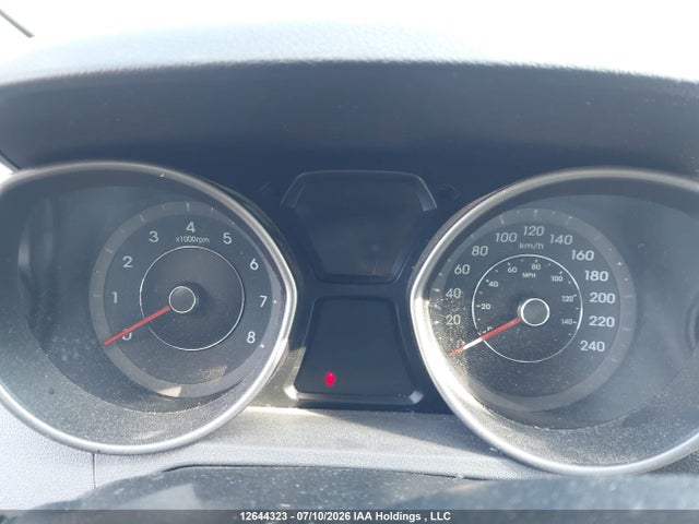 12644323 :رقم المزاد ، 5NPDH4AE2DH365879 vin ، 2013 Hyundai Elantra Gls/limited مزاد بيع