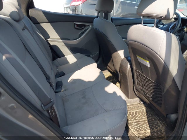 12644323 :رقم المزاد ، 5NPDH4AE2DH365879 vin ، 2013 Hyundai Elantra Gls/limited مزاد بيع