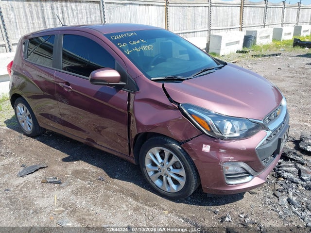 Chevrolet Spark 2020 KL8CD6SA9LC404887 головне зображення