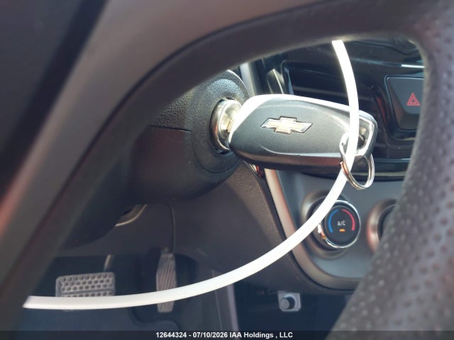 2020 Chevrolet Spark მანქანა იყიდება აუქციონზე, vin: KL8CD6SA9LC404887, აუქციონის ნომერი: 12644324