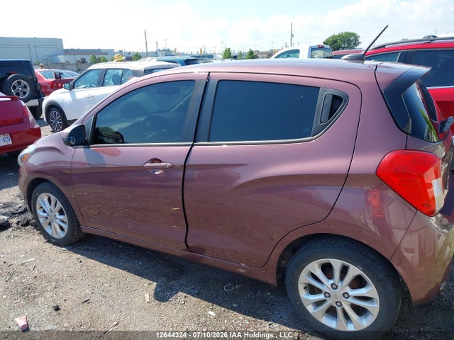 2020 Chevrolet Spark მანქანა იყიდება აუქციონზე, vin: KL8CD6SA9LC404887, აუქციონის ნომერი: 12644324