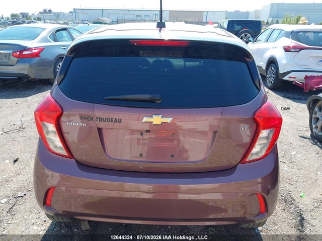 2020 Chevrolet Spark მანქანა იყიდება აუქციონზე, vin: KL8CD6SA9LC404887, აუქციონის ნომერი: 12644324