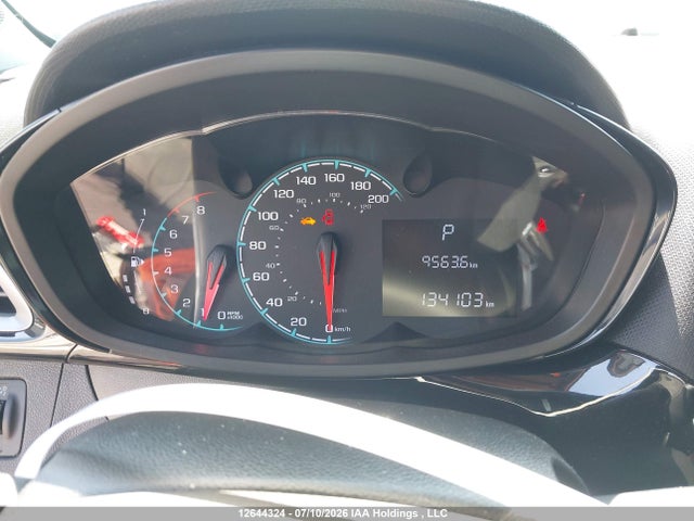 2020 Chevrolet Spark მანქანა იყიდება აუქციონზე, vin: KL8CD6SA9LC404887, აუქციონის ნომერი: 12644324
