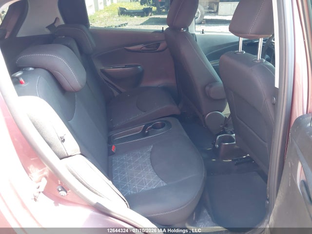 2020 Chevrolet Spark მანქანა იყიდება აუქციონზე, vin: KL8CD6SA9LC404887, აუქციონის ნომერი: 12644324