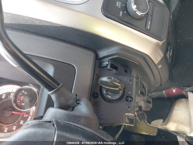 Продаж на аукціоні авто 2013 Ram 1500 Slt, vin: 1C6RR7GT2DS521079, номер лоту: 12644326