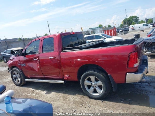 Продаж на аукціоні авто 2013 Ram 1500 Slt, vin: 1C6RR7GT2DS521079, номер лоту: 12644326