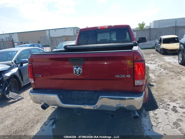 Продаж на аукціоні авто 2013 Ram 1500 Slt, vin: 1C6RR7GT2DS521079, номер лоту: 12644326