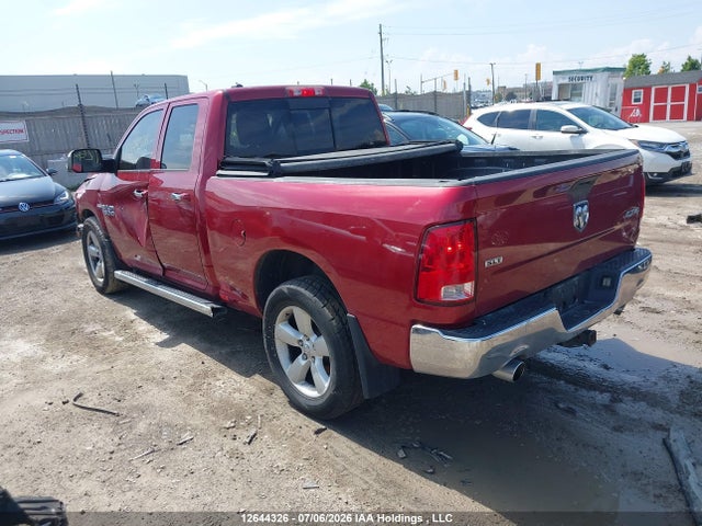 Продаж на аукціоні авто 2013 Ram 1500 Slt, vin: 1C6RR7GT2DS521079, номер лоту: 12644326