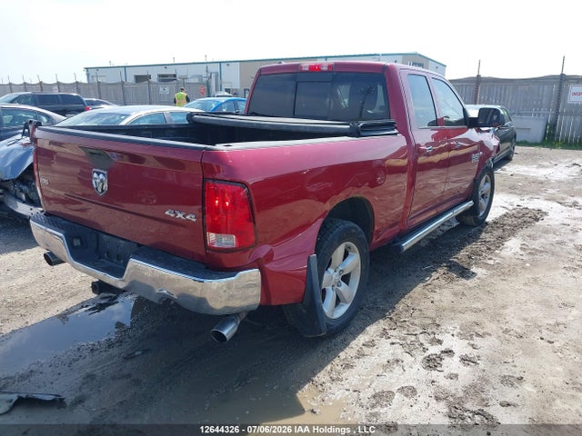 Продаж на аукціоні авто 2013 Ram 1500 Slt, vin: 1C6RR7GT2DS521079, номер лоту: 12644326