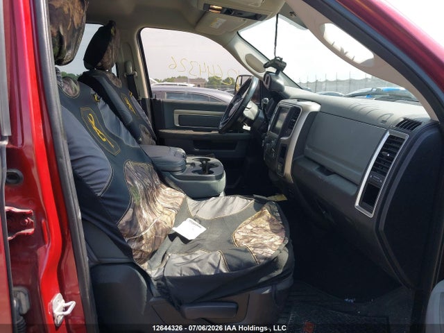 Продаж на аукціоні авто 2013 Ram 1500 Slt, vin: 1C6RR7GT2DS521079, номер лоту: 12644326