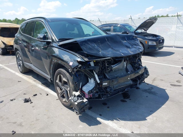 2023 Hyundai Tucson Hybrid მანქანა იყიდება აუქციონზე, vin: KM8JCCA12PU108042, აუქციონის ნომერი: 12644332
